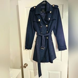 Jessica Simpson Trench Coat